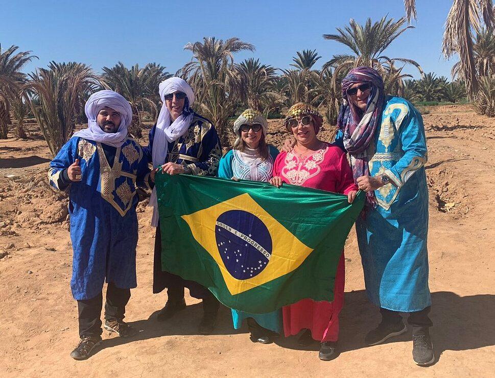Cultural experiences in Morocco