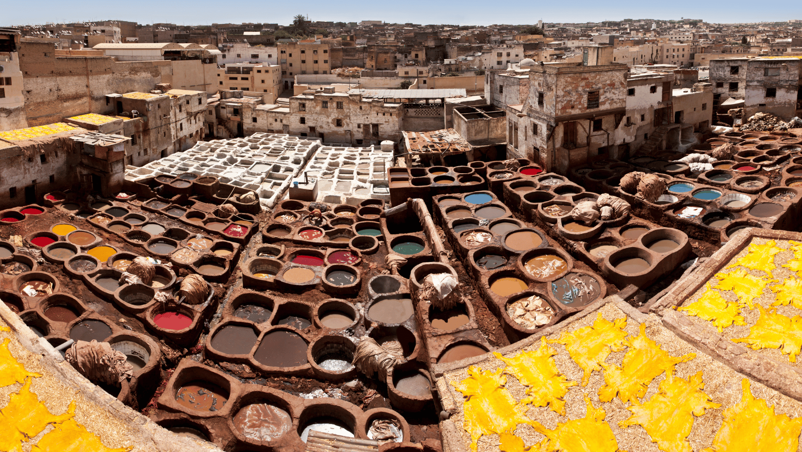 VIAJE DE 3 DÍAS DE FES A MARRAKECH POR EL DESIERTO