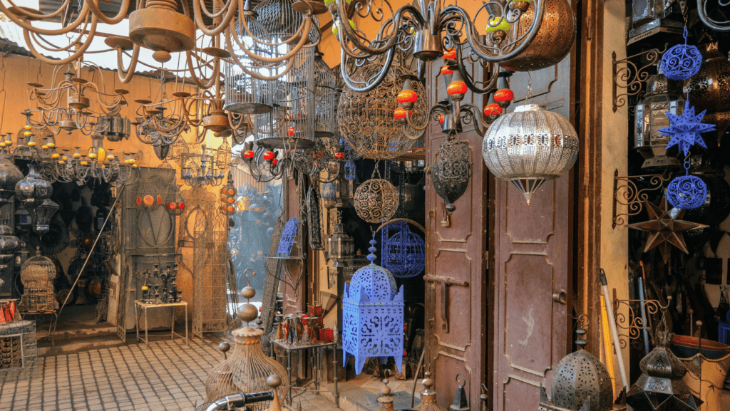 Cultural experiences in Morocco