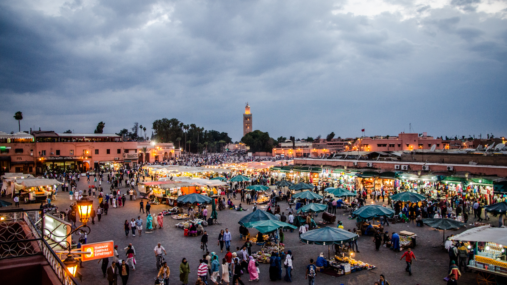 Viaje 5 Días de Fez a Marrakech por el Desierto