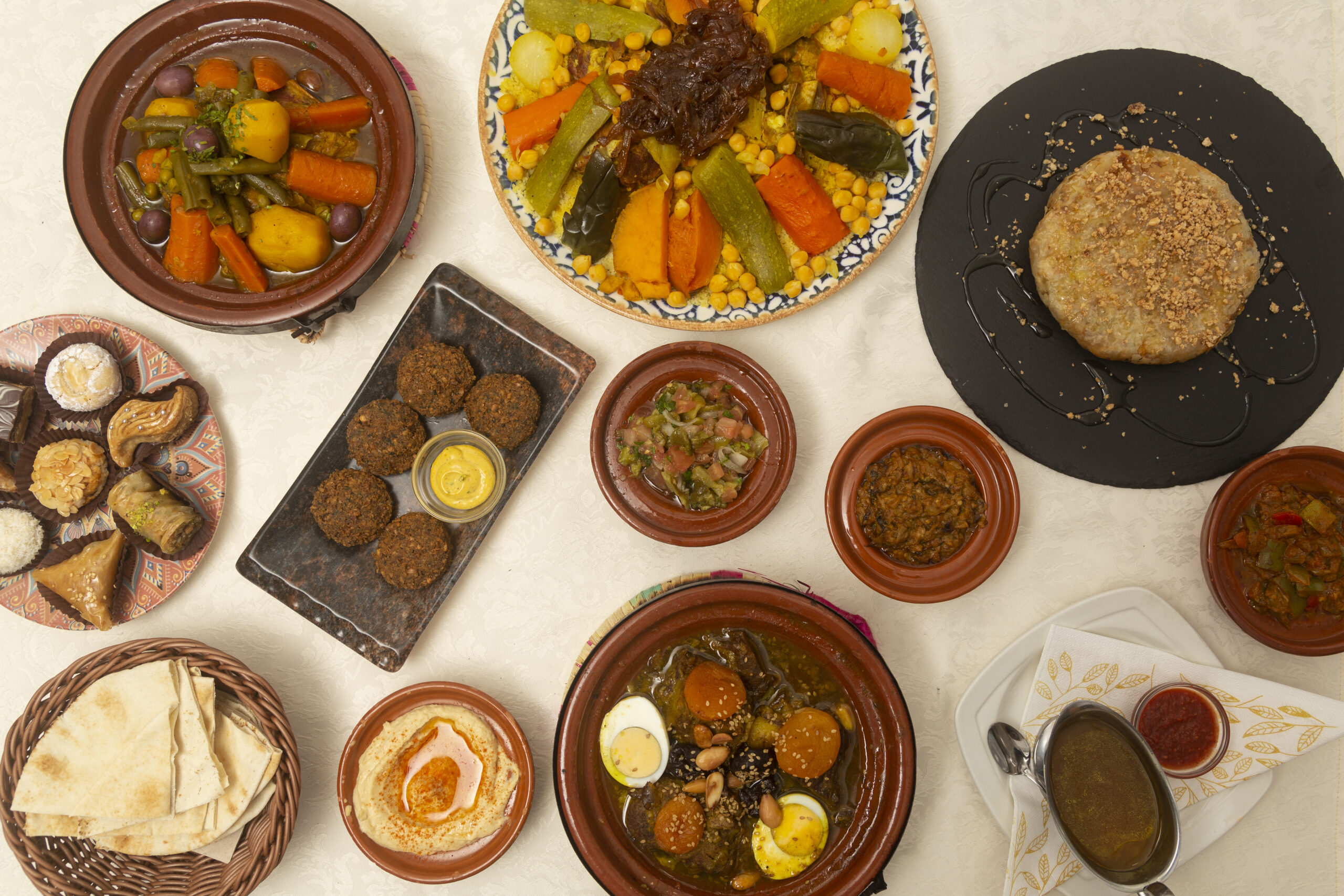Moroccan Cuisine & Food Experiences